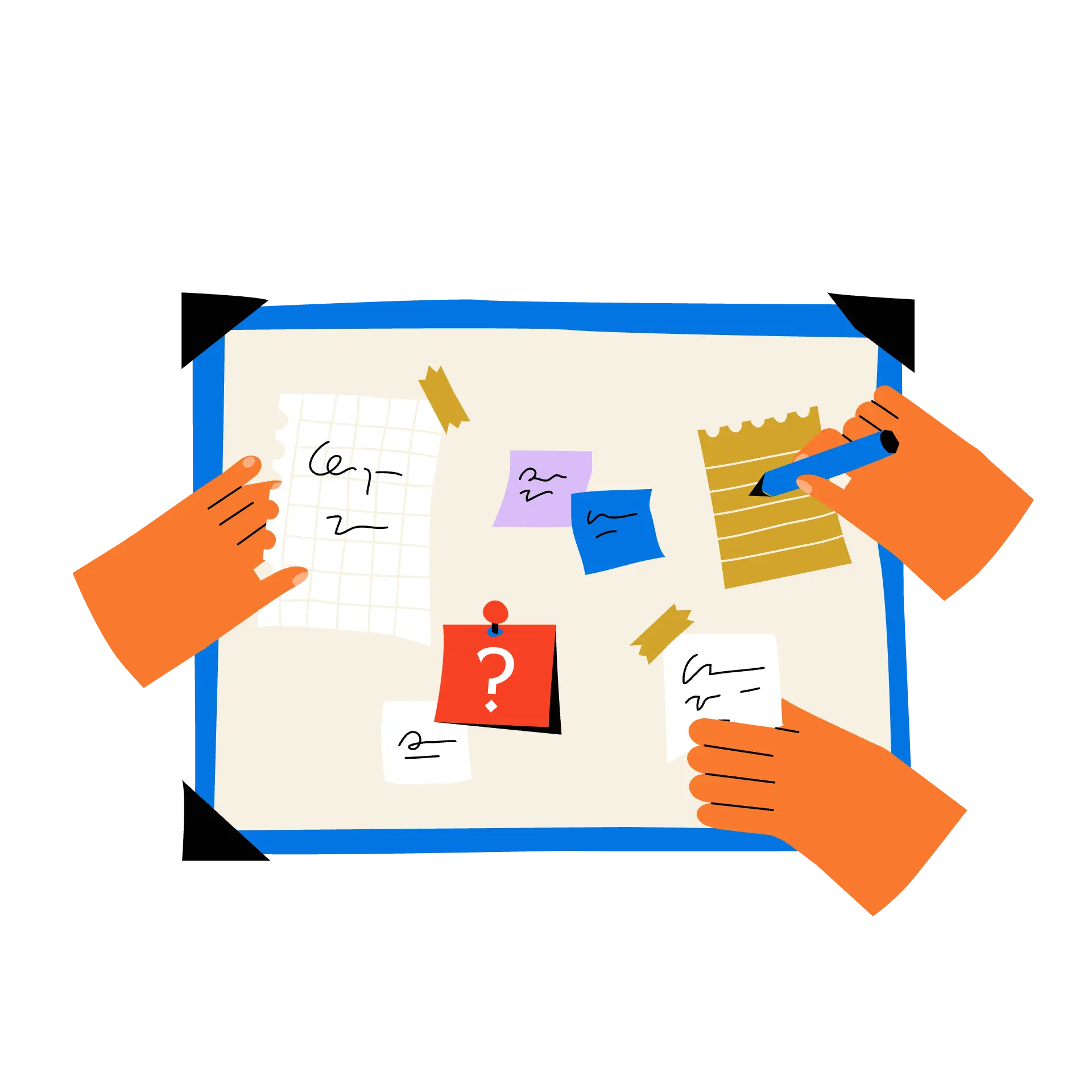 ROI planing for video