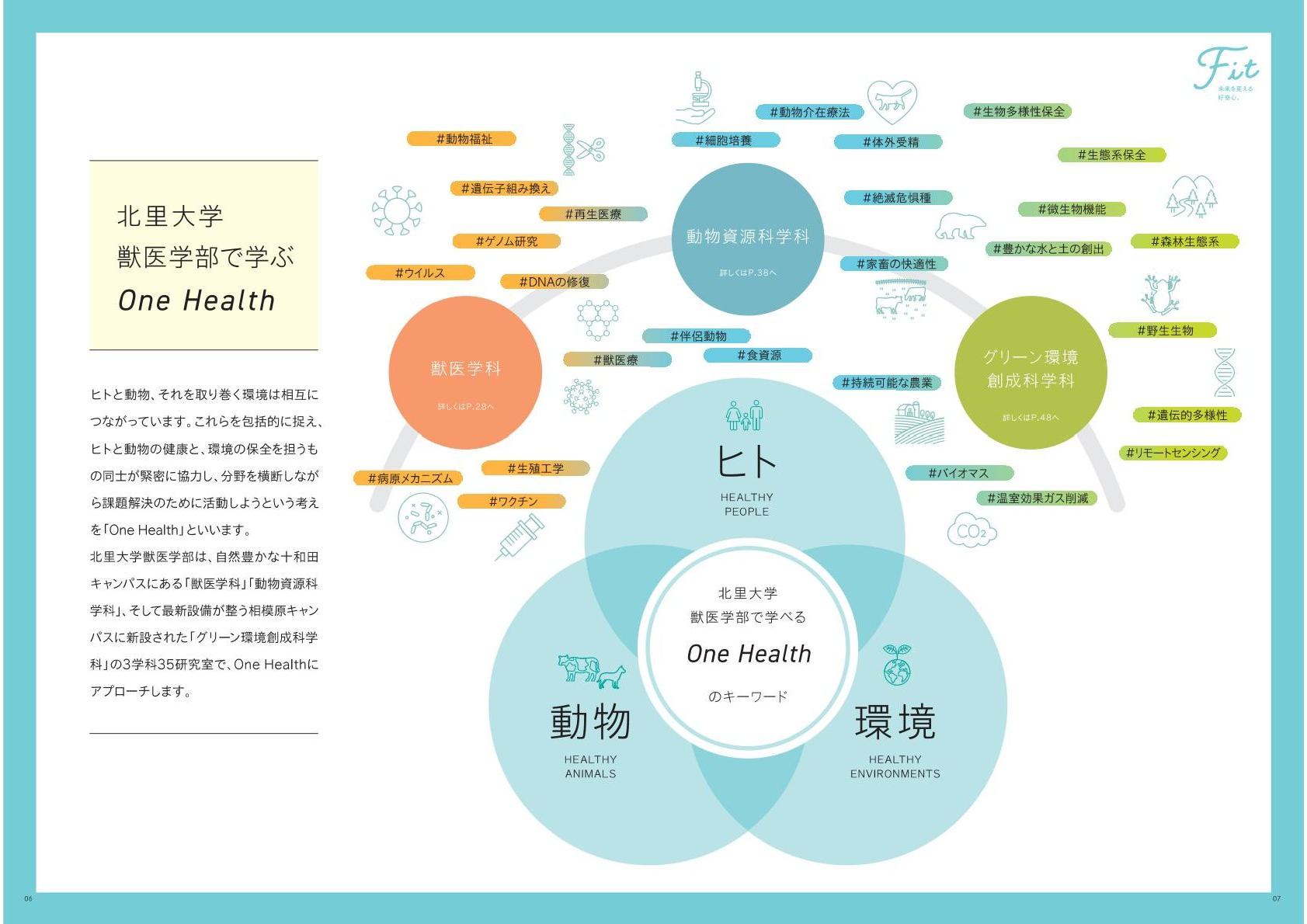 獣医学部の概要