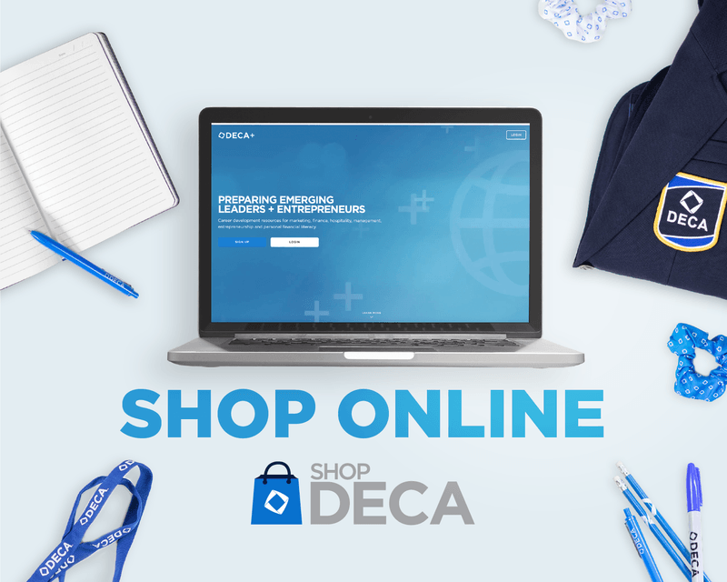 Get Recognized with a DECA Inc. Scholarship | DECA Direct Online