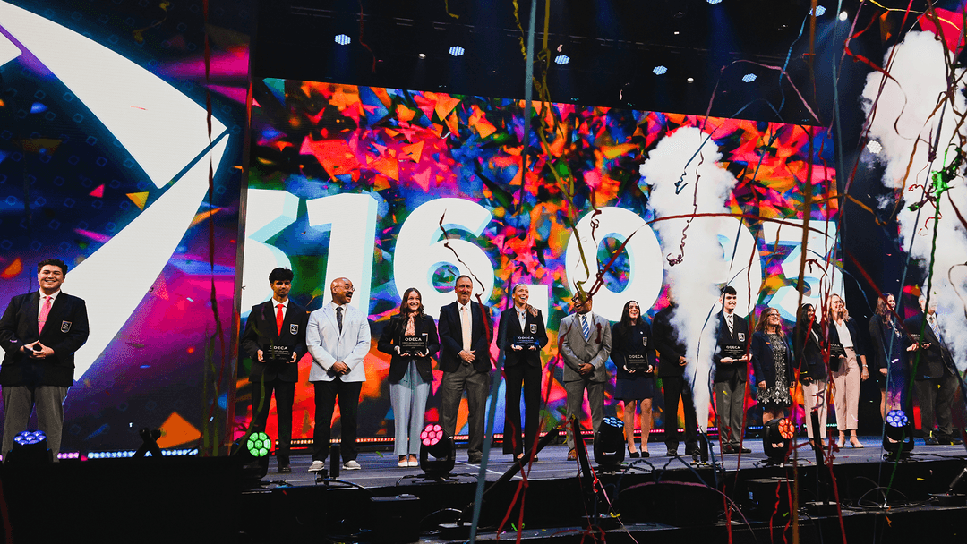 DECA Direct Online | Collegiate Division