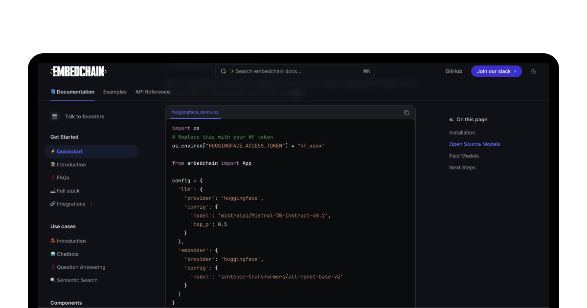 EmbedChain