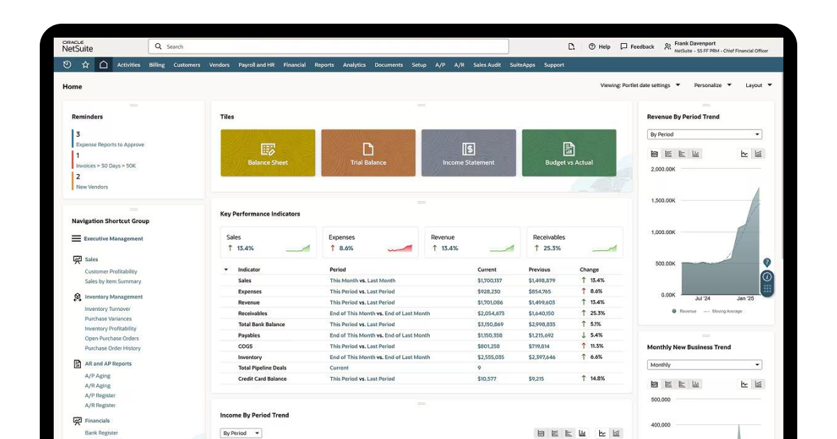 NetSuite