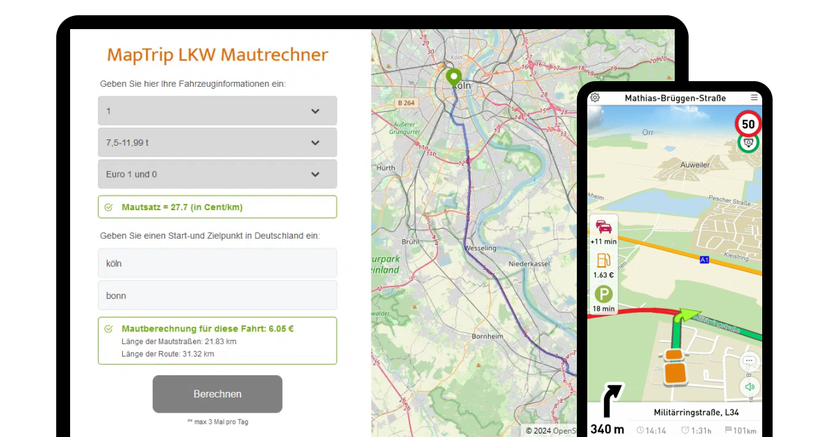 MapTrip