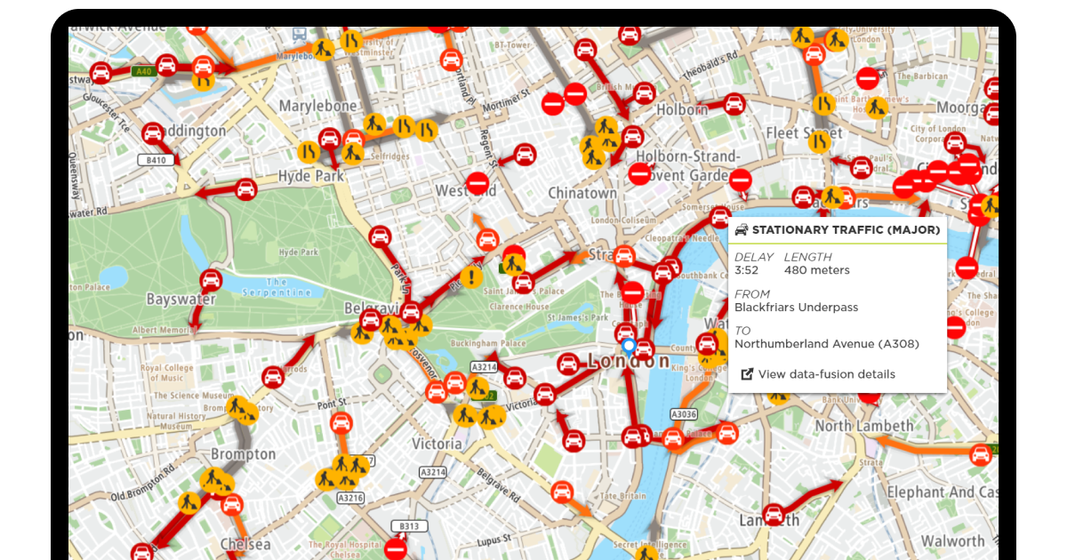 TomTom Traffic