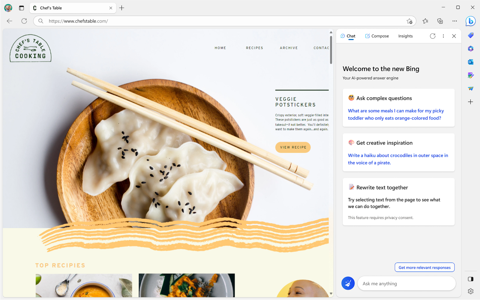 Bing Chat