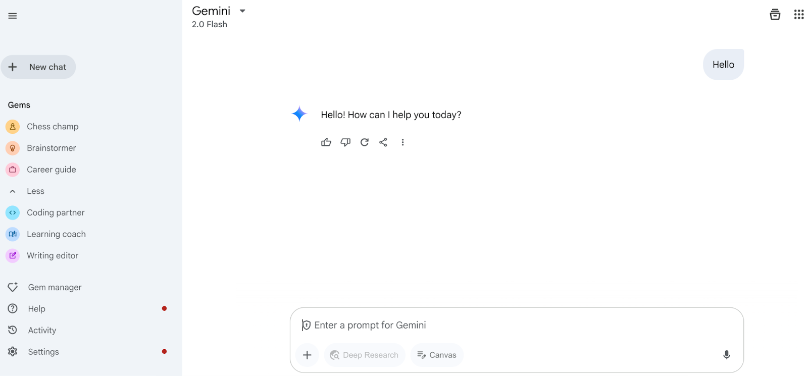 Gemini (formerly Google Bard)