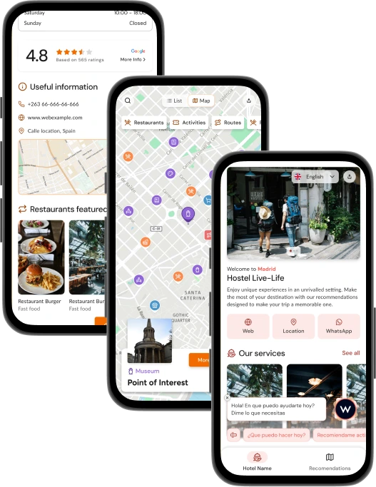 guia digital identify hostal