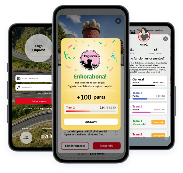 pasaporte digital turismo identify