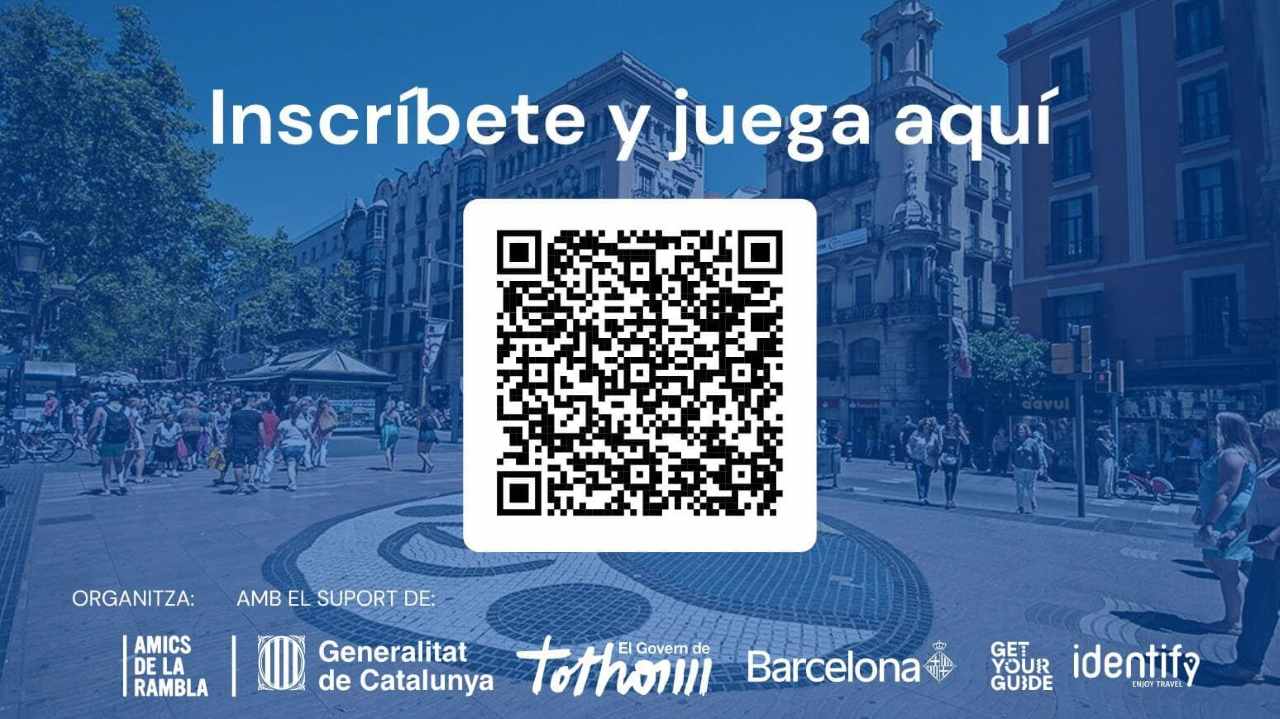 Inscríbete al Rambling 2025