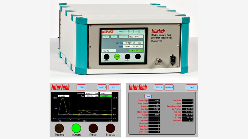 Leak Testing – A faster and more cost effective approach