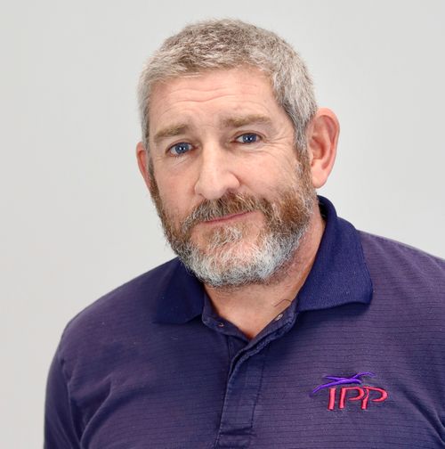 The IPP Team... Gerald Rutter