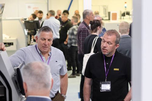 IPP Microelectronics Inspection & Test Event