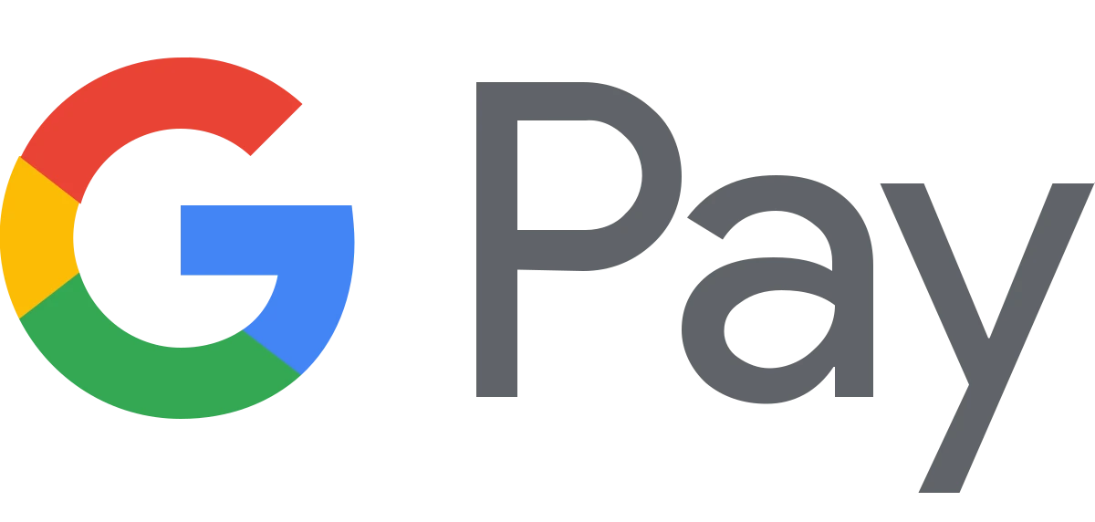 Google Pay Logo