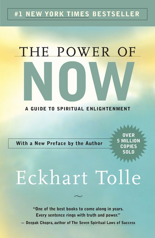 Power of Now 8