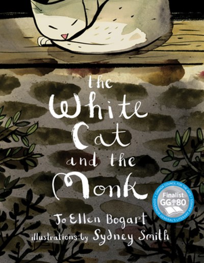 The White Cat and the Monk 11