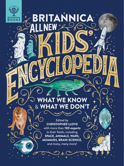 britannica all new kids encyclopedia: updated edition 31