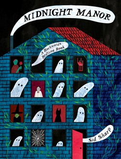 Midnight Manor by Sid Sharp (Annick Press)