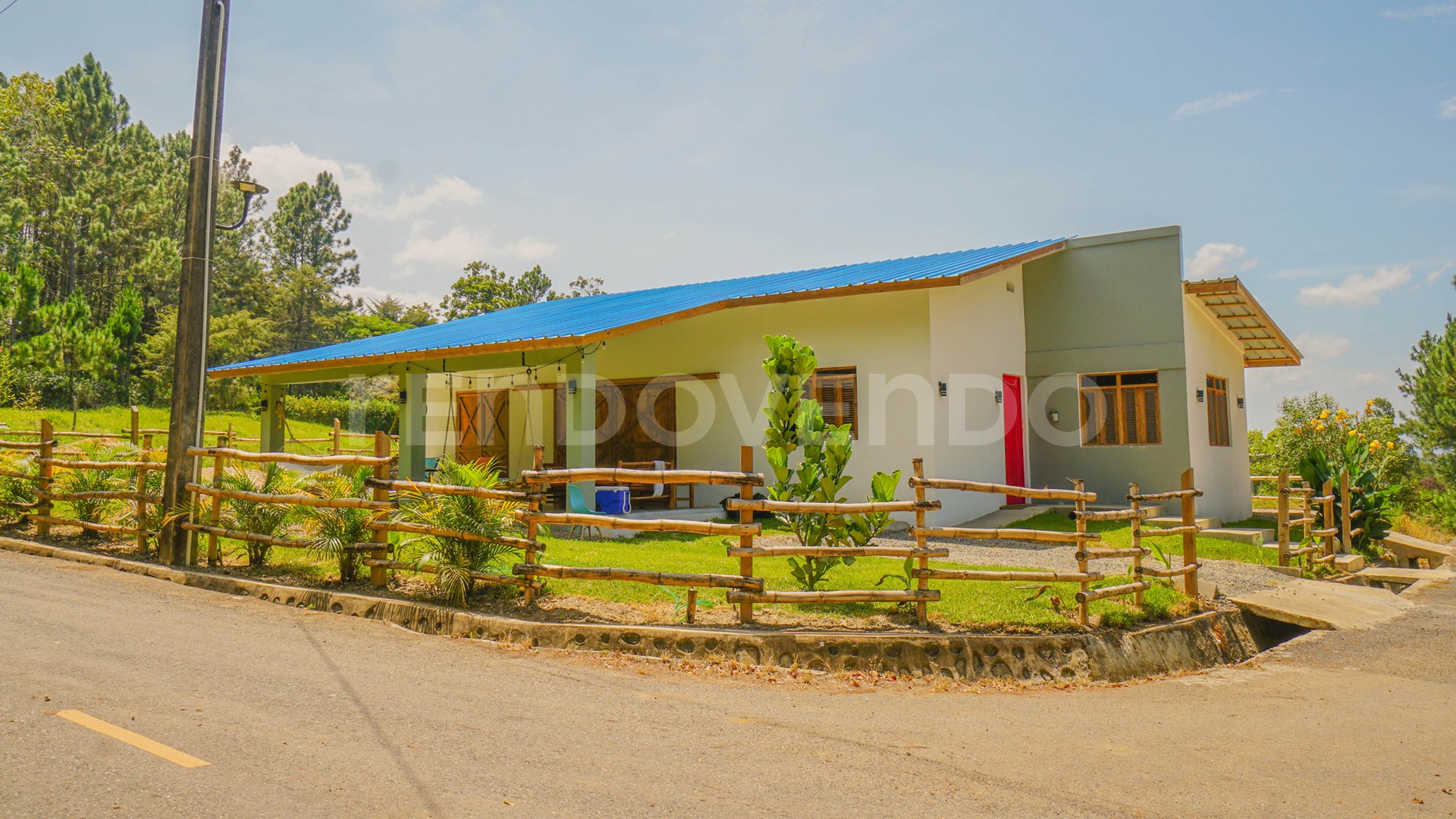 Villa coqueta entorno a la naturaleza de Jarabacoa