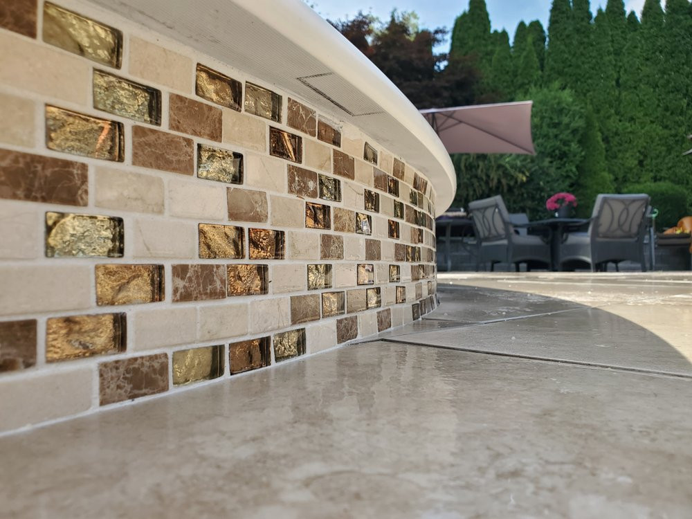 Kitchen Backsplash Tile Canada 