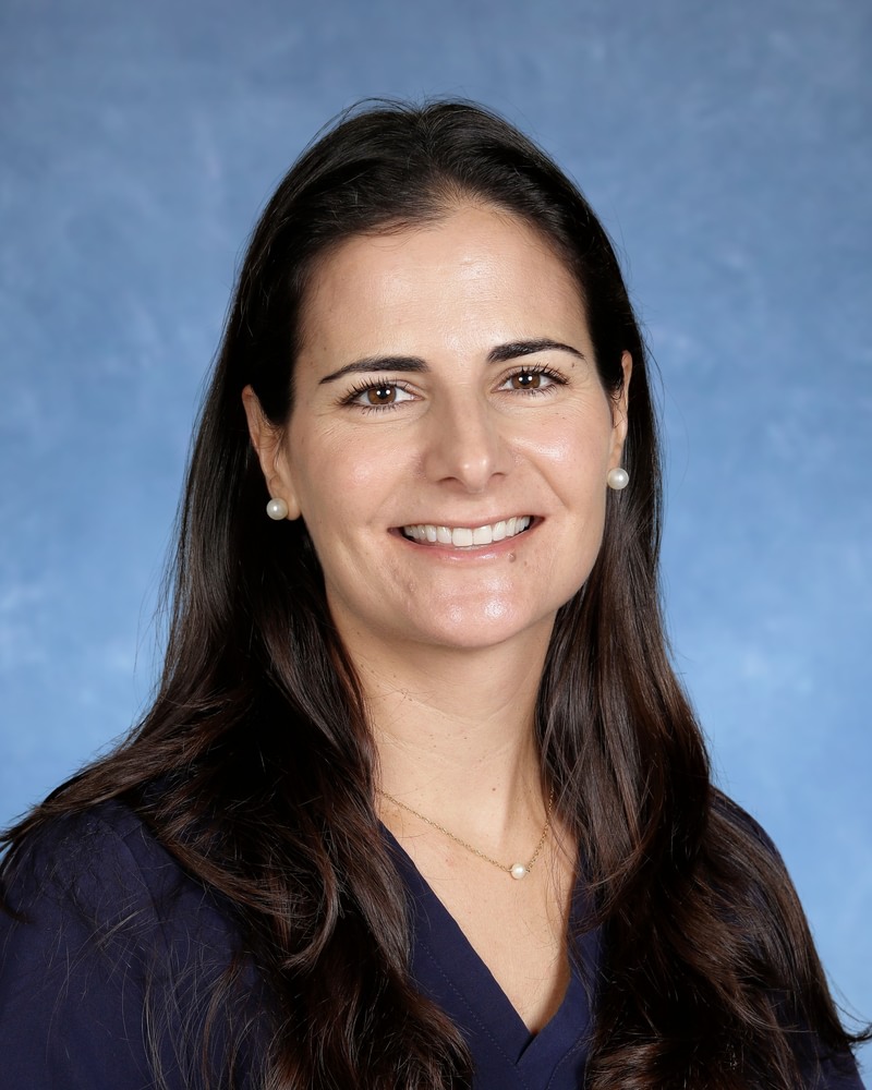 Mrs. Annie Martinez, RN				