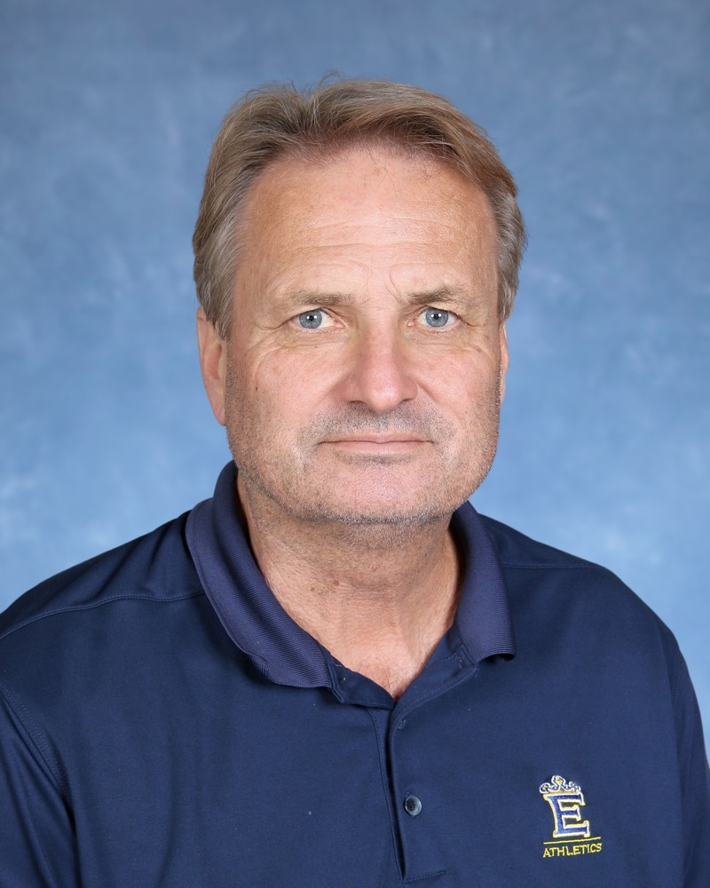 Coach Kip Rackley				
