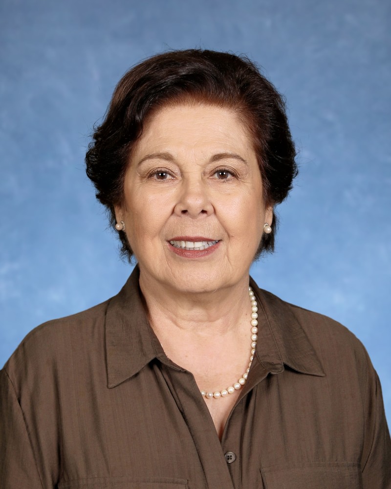 Mrs. Agudelo	
