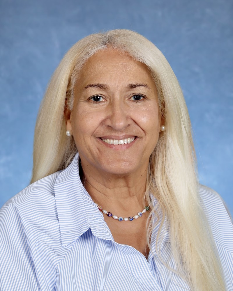 Mrs. Valdes				