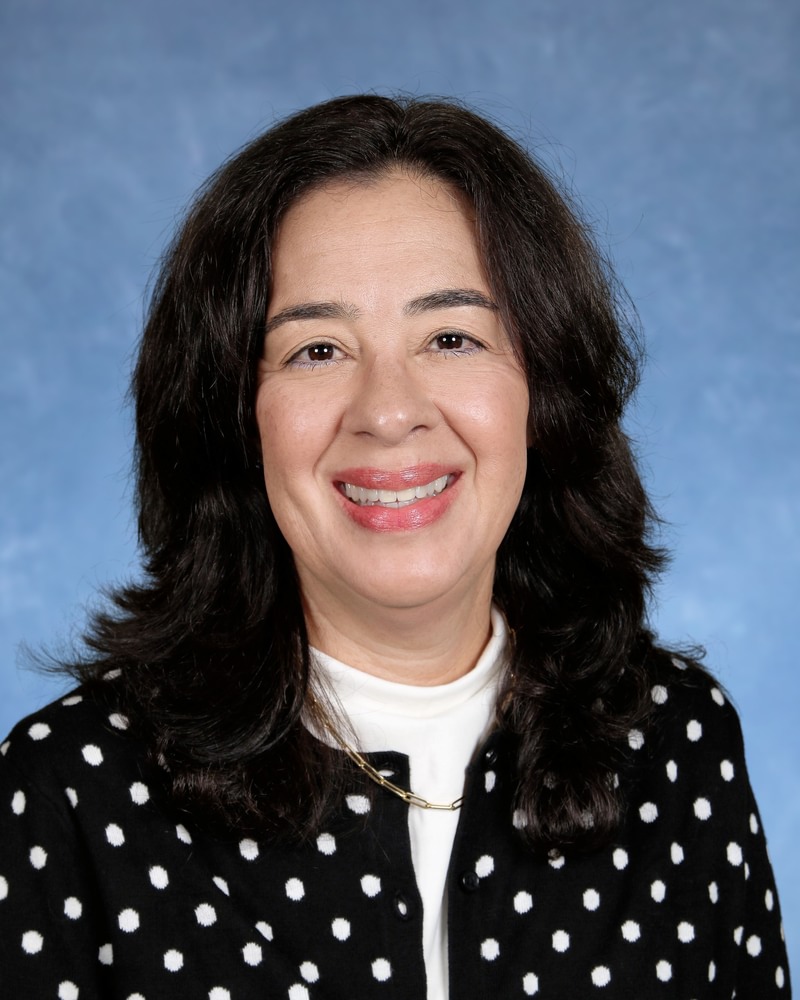 Mrs. Miret				