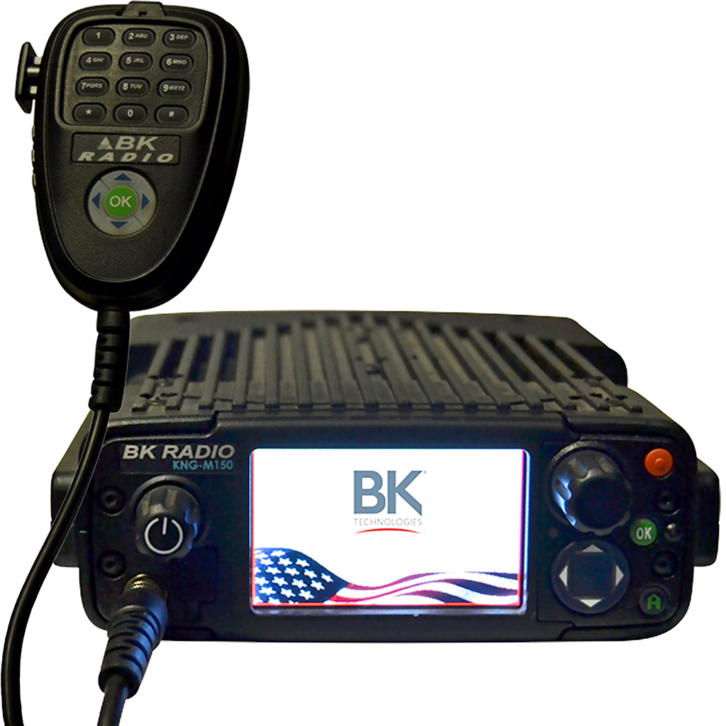 BK Technologies KNG Mobile