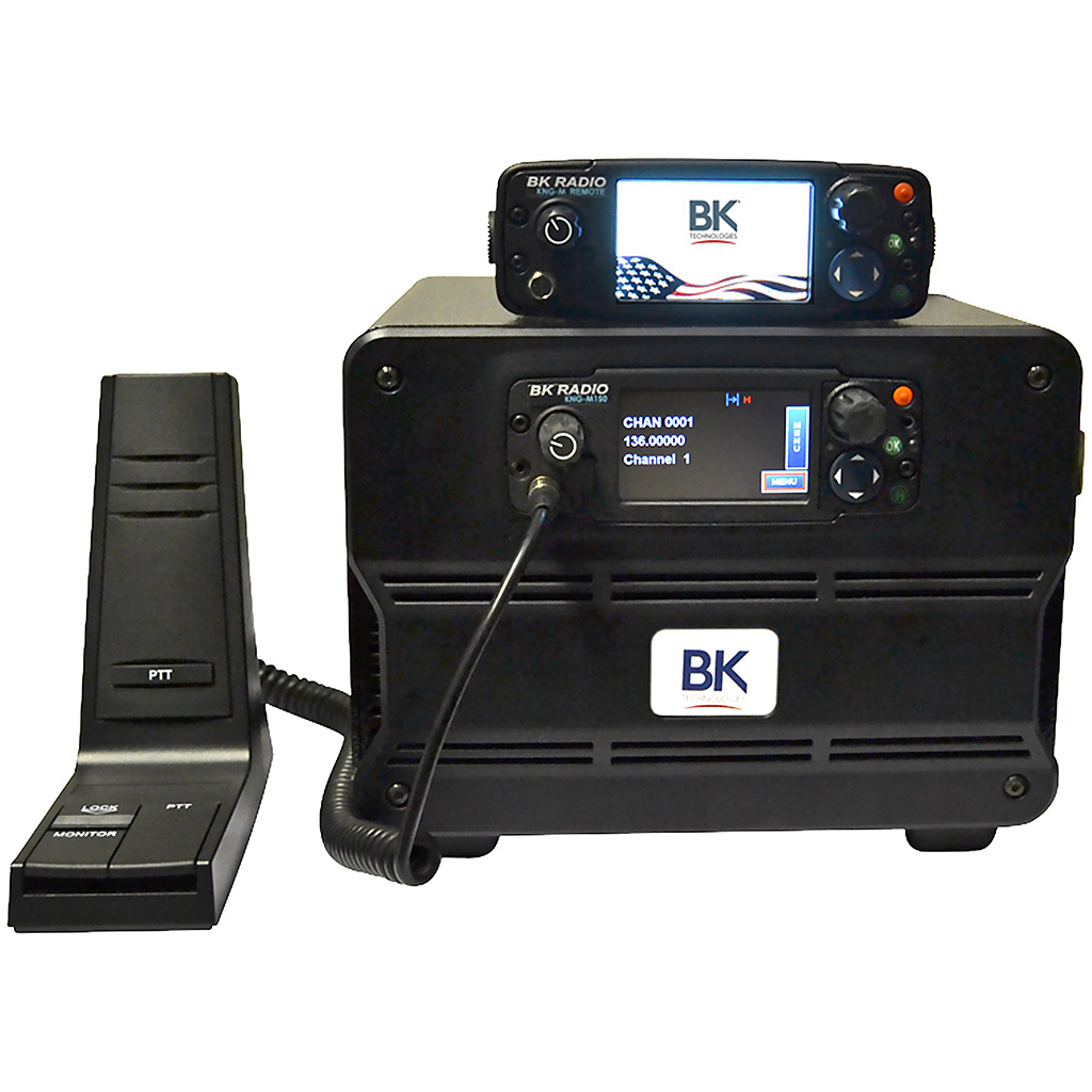 BK Technologies KNG Base Station