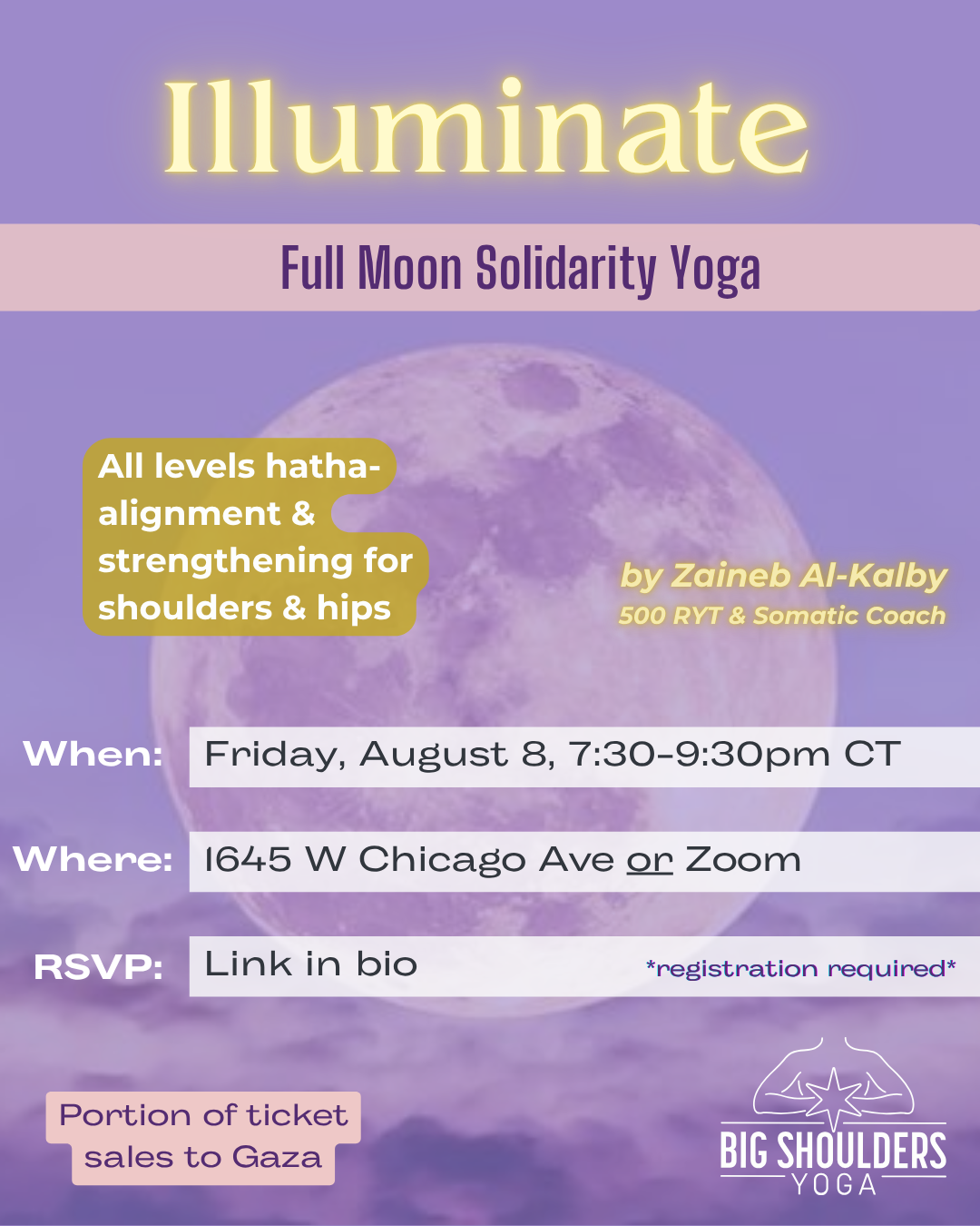 Yoga community west town Chicago