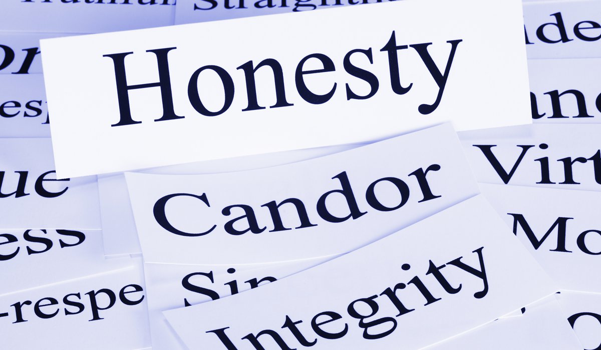 Honesty and Integrity Build a Foundation of Trust - The Clemmer Group