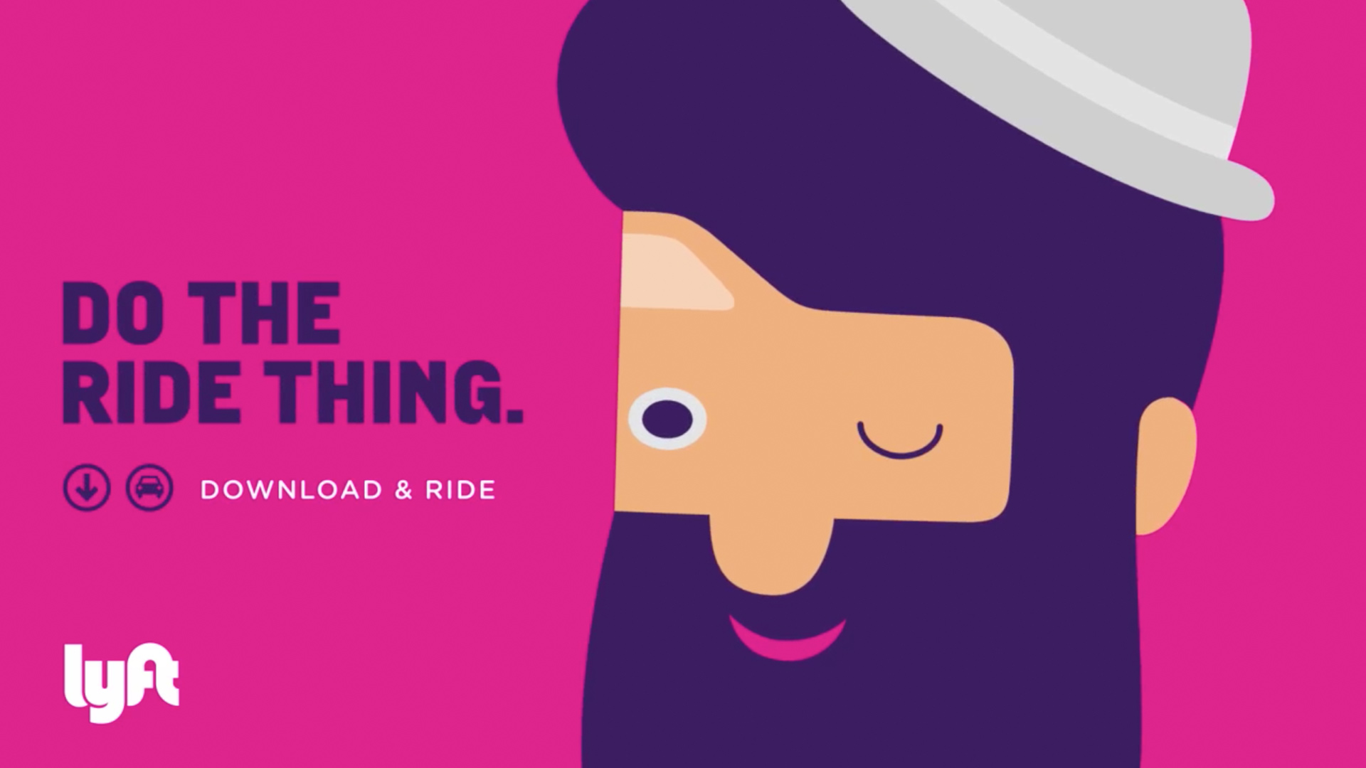 Lyft - Case study - Challenger brand advertising | Made