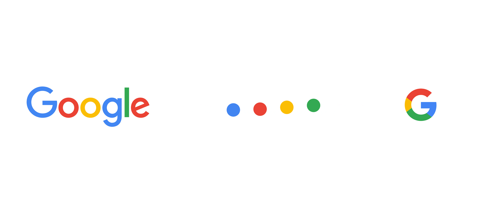 Evolving the Google Identity - Library - Google Design