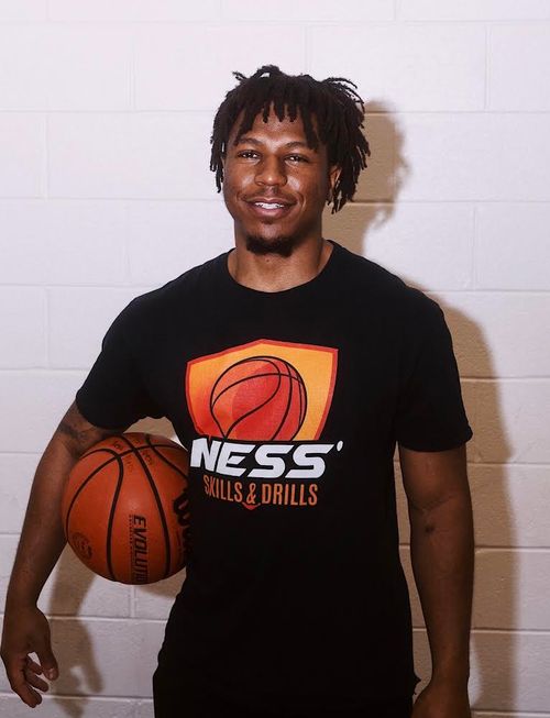 Anesu Nyawata Basketball Trainer in Rockville MD