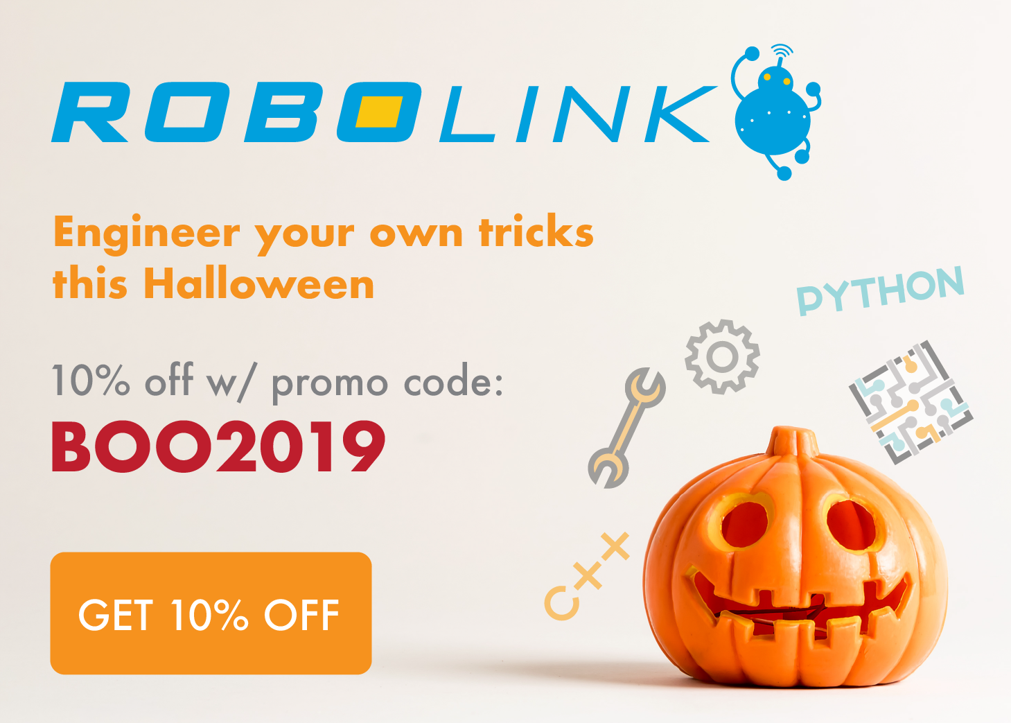 Old Halloween Ad