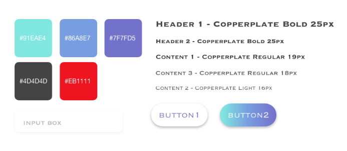 Mini Design System