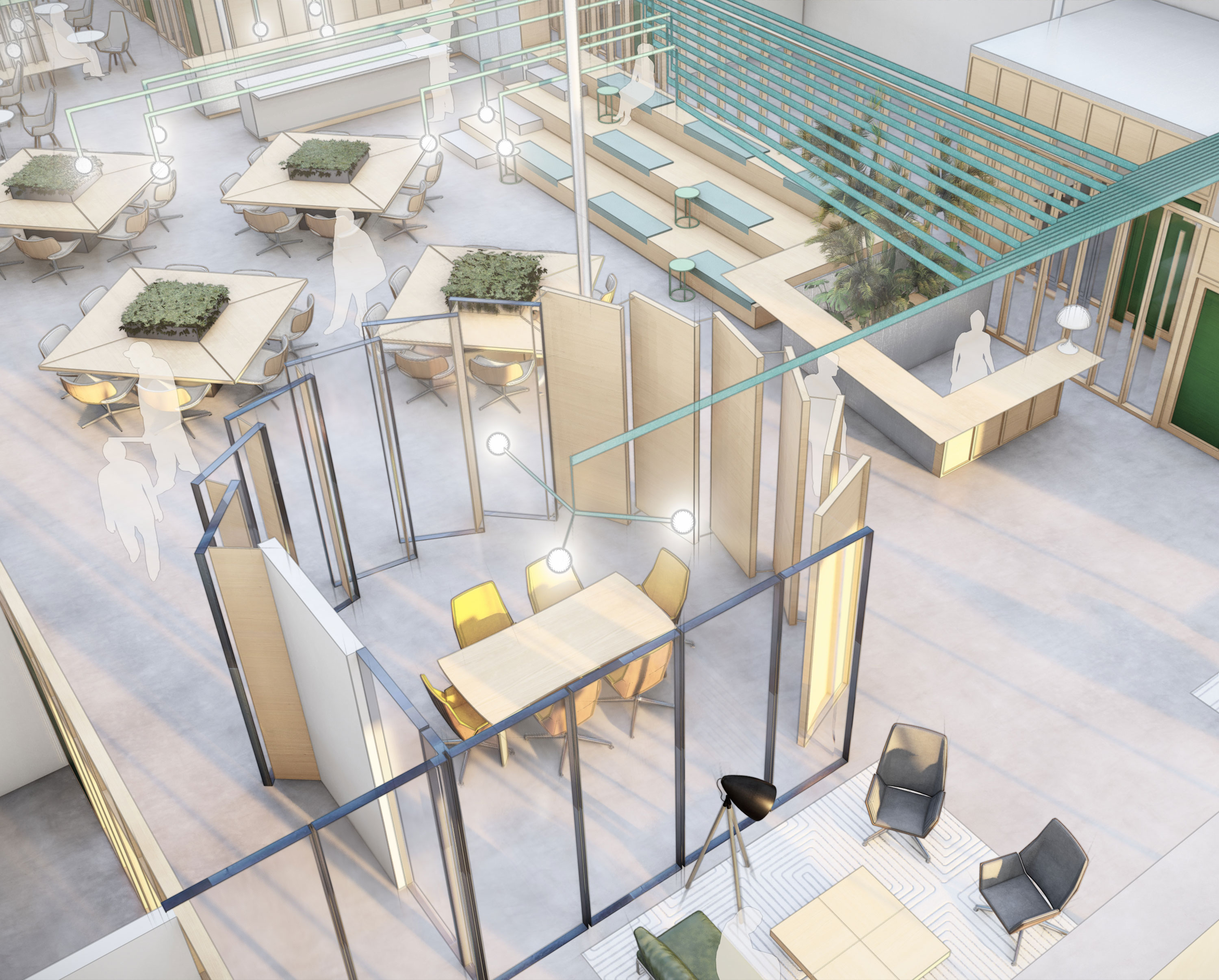 Image of Wheatland Collab Space