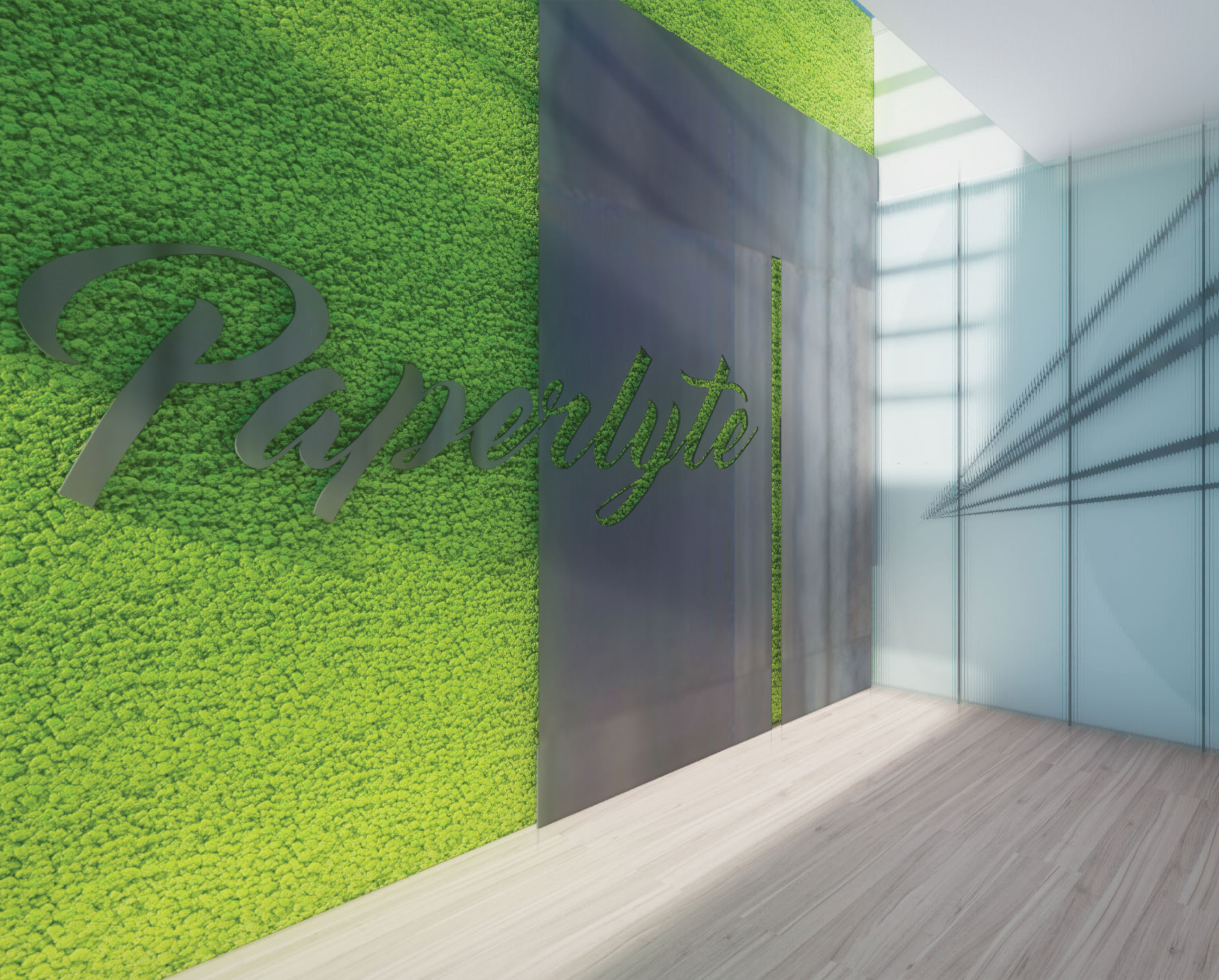 Image of Paperlyte office
