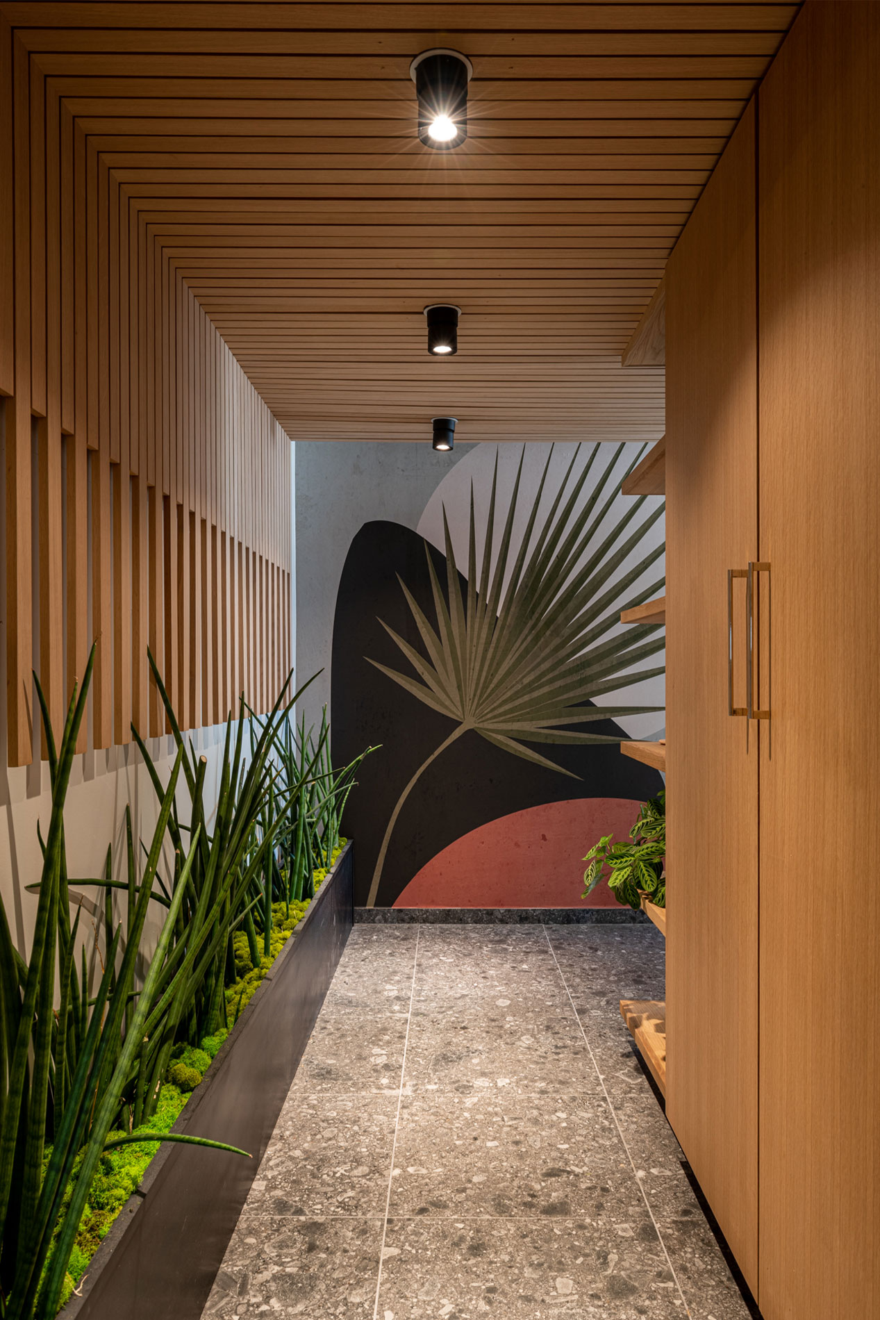 Image of Wax Space bathrooms