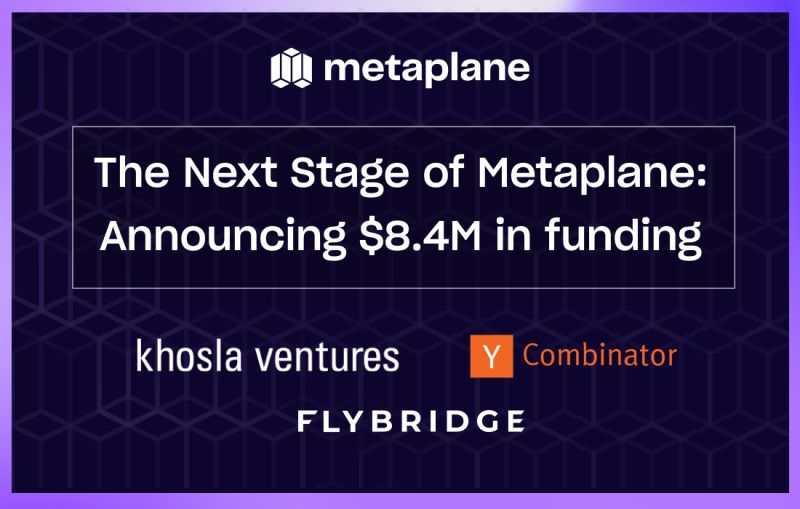 Metaplane Fundraise Announcement linkedin thumbnail