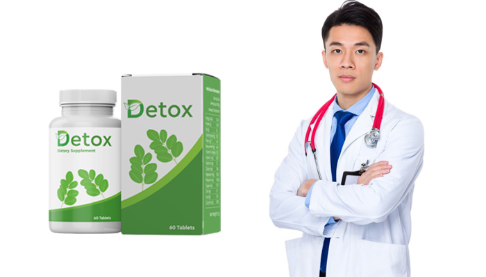 Detox: គឺជាដំណោះស្រាយគួរជាទីទុកចិត្តប្រឆាំងនឹងប៉ារ៉ាស៊ីត!