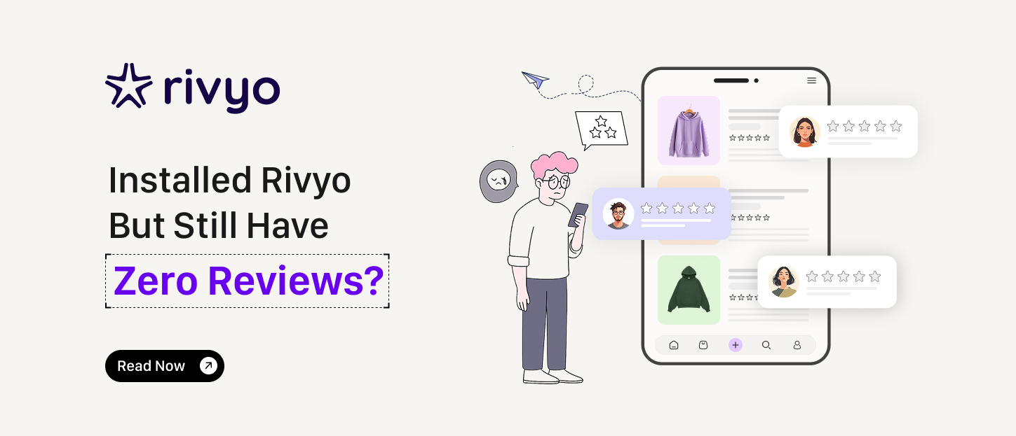 Collect More Reviews with Rivyo