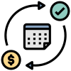 subscription orders processed