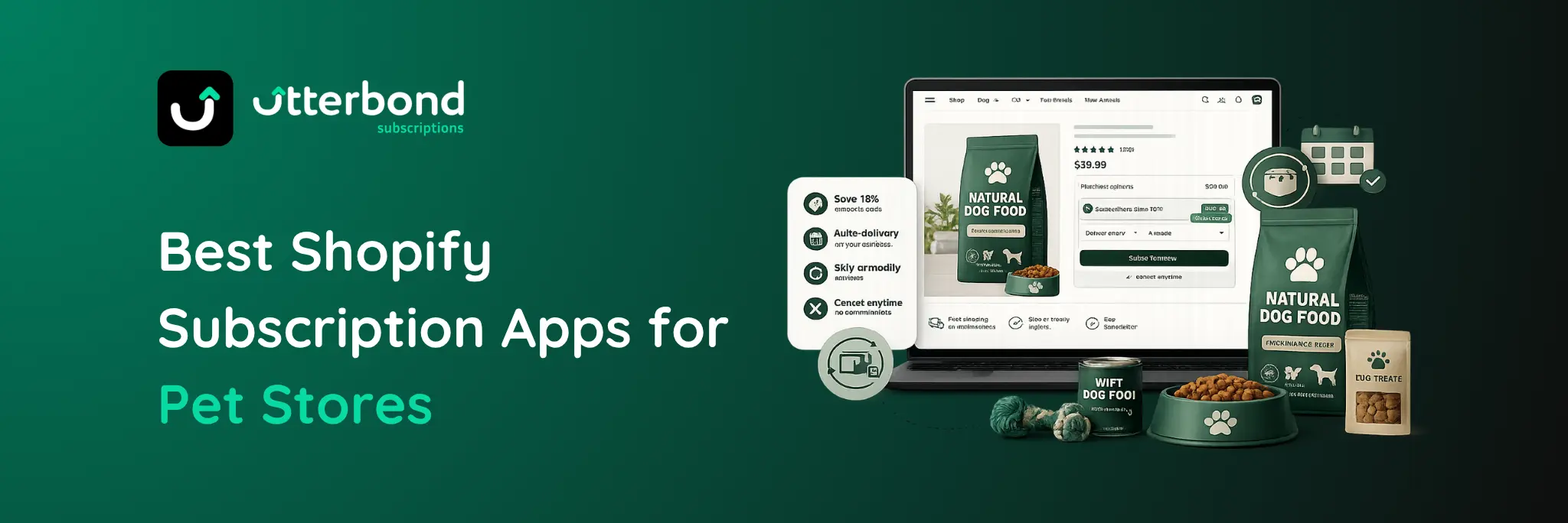 Best Shopify Subscription Apps for Pet Stores