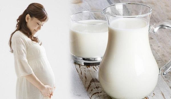 3 tháng đầu thai kỳ lựa chọn sữa bà bầu như thế nào