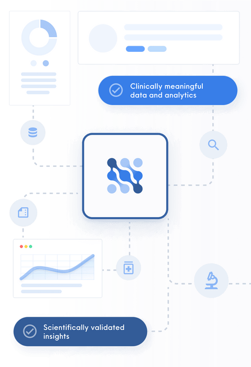 Reimagining Behavioral Health supporting graphic