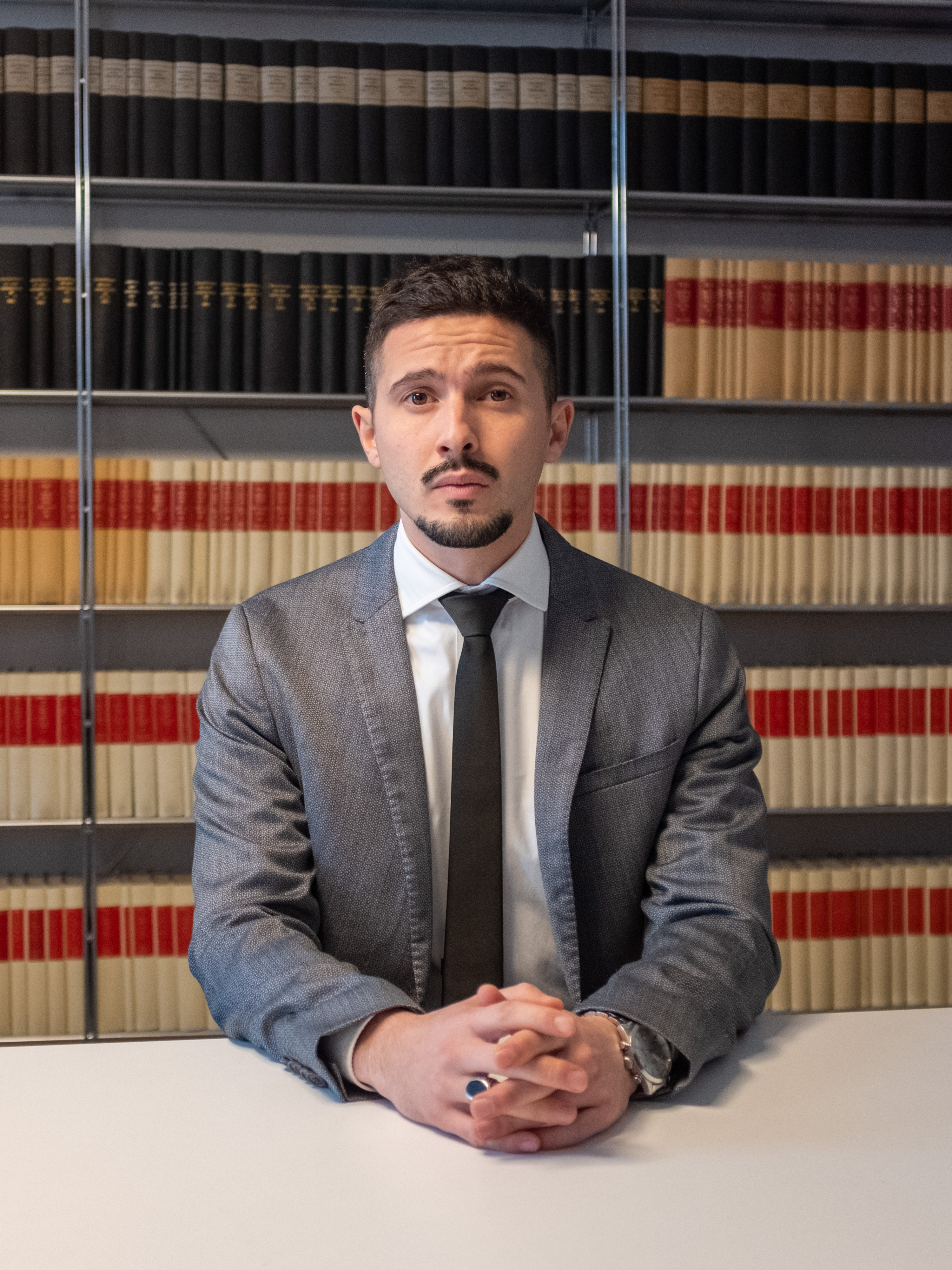 Azzedine Diab Avocat