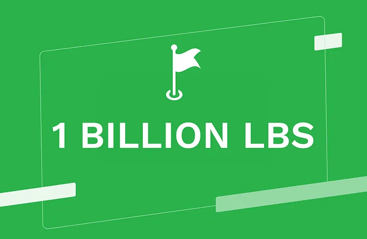 1 Billion LBS image