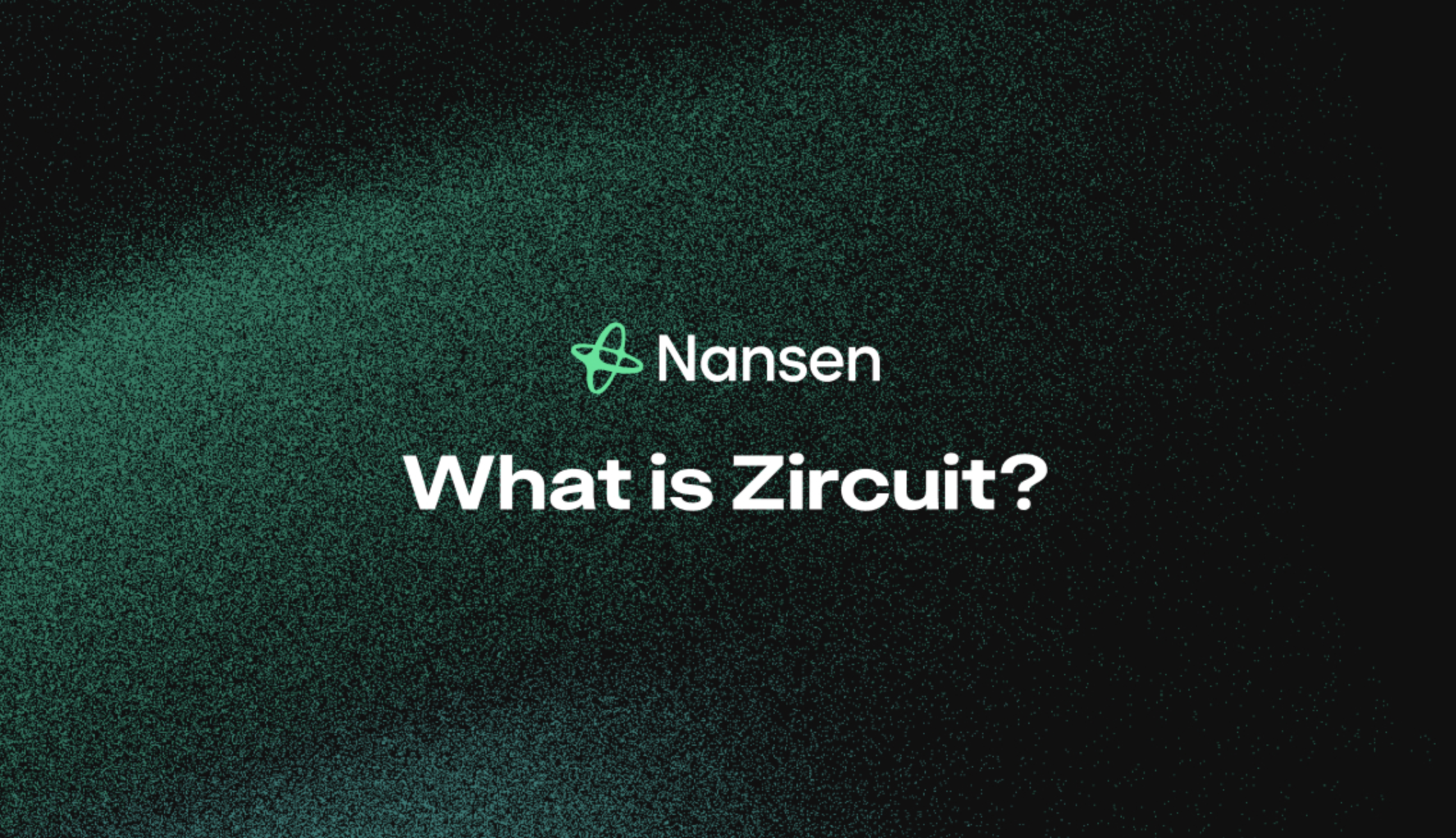 What is Zircuit? The Hybrid Layer 2 Solution Boosting Security and  Scalability | Nansen